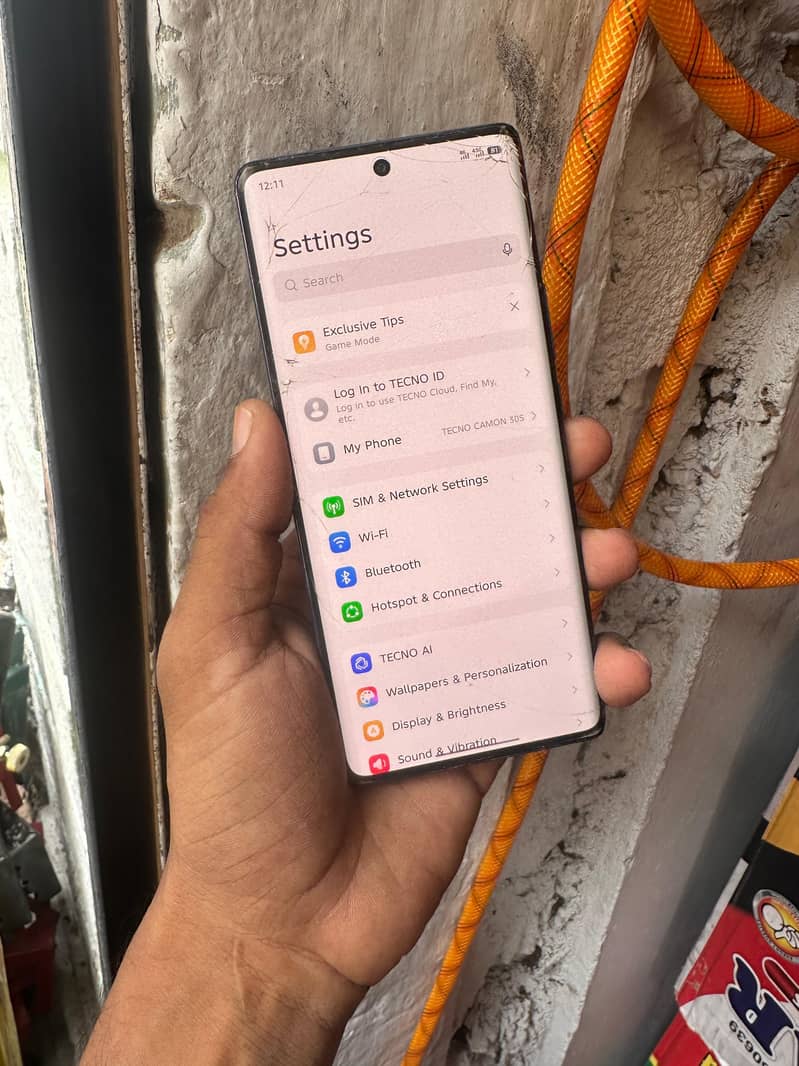 Tecno CAMON 30S 9