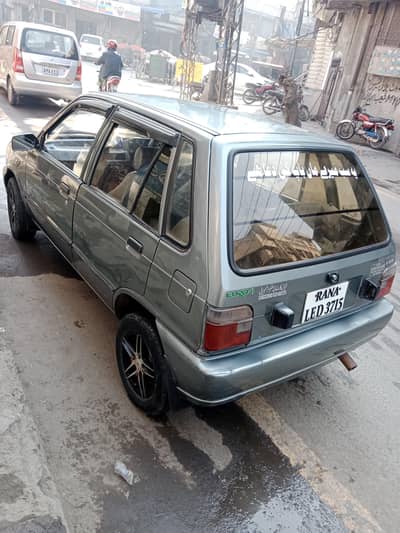Suzuki Mehran VXR 2013