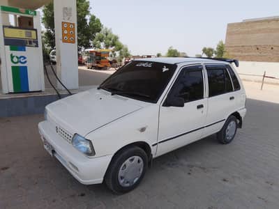 Suzuki Mehran VXR 2018