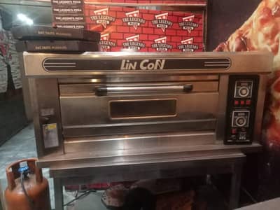 pizza oven