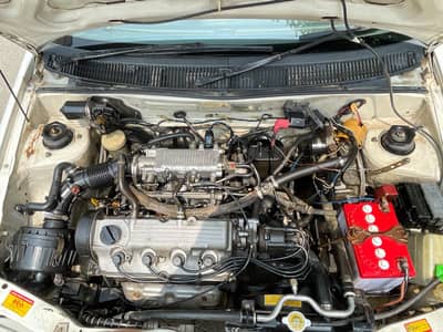 Suzuki Cultus 2014