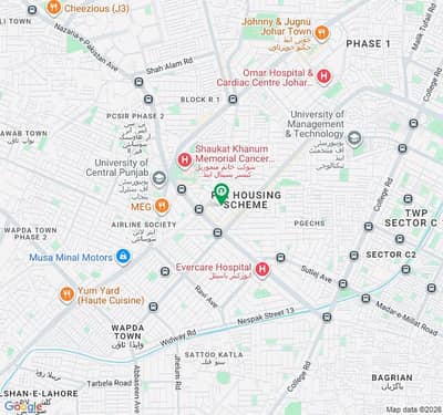 Highly-Desirable 15 Kanal House Available In PIA Housing Scheme - Block F