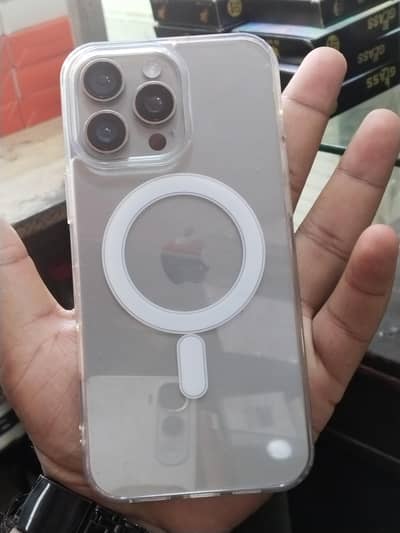 I phone 16 pro max