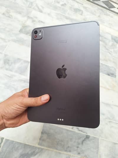 ipad pro m4 chip 256Gb Gary 11inch wifi