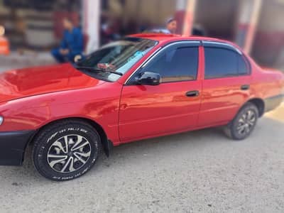 Toyota Corolla XE 1994