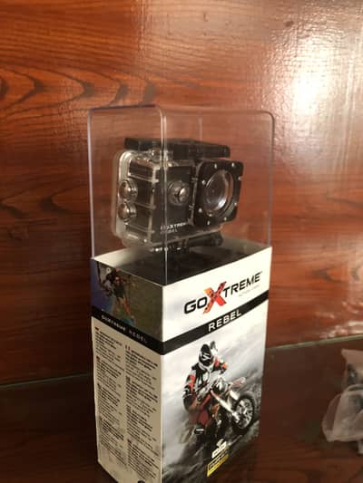 Action camera