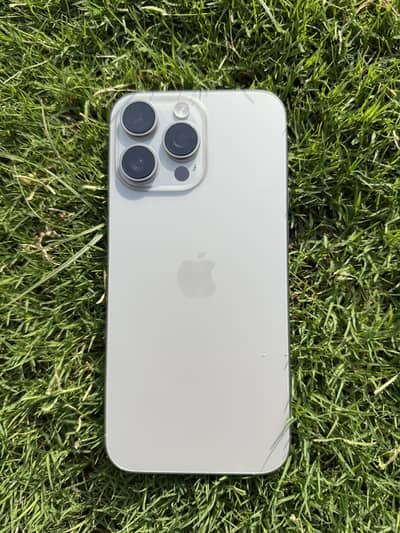 Apple iPhone 16 Pro Max PTA approved