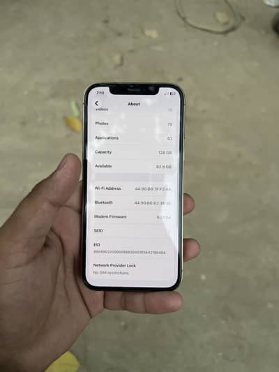 Apple iPhone 12 Pro
