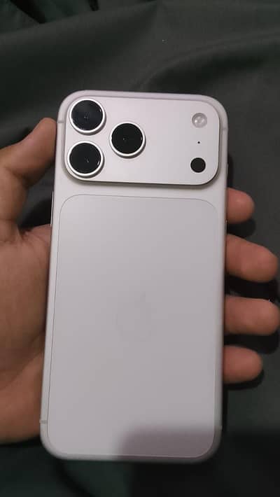 Apple iPhone 17 Pro Max PTA Approved 512GB Full Boxs