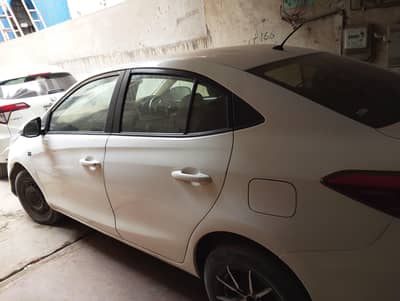 Toyota Yaris 2021