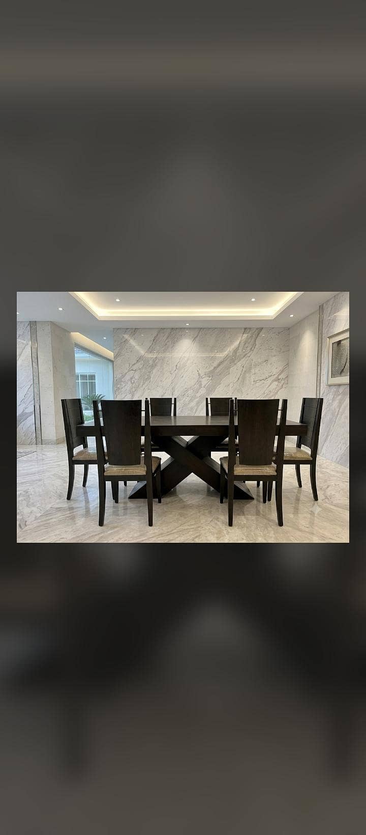 Dining table 2