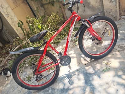 flat tyres cycle imported Cycle with hidrolics suspension and Gares
