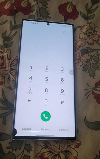 Samsung Mobile S23 Ultra Panel Scren