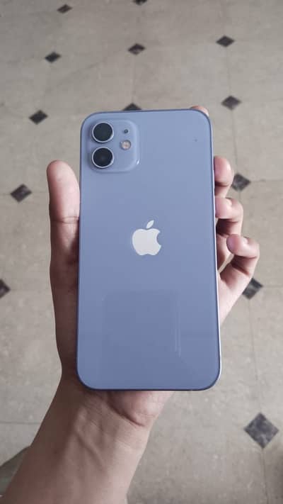 iphone 12 128 gb 80 BH PTA aproved