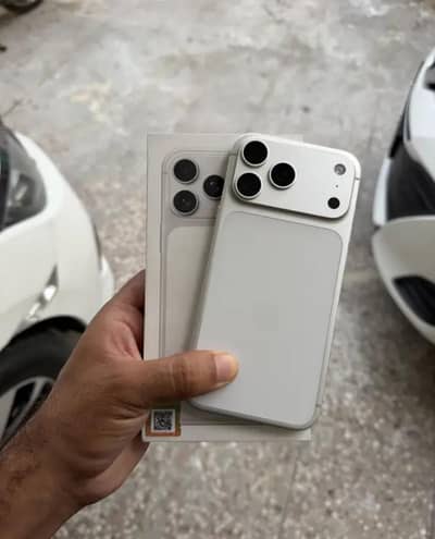 Apple iPhone 17 Pro Max