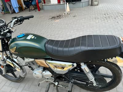 Honda CG 150 2025