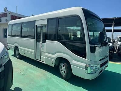 Driver for bus