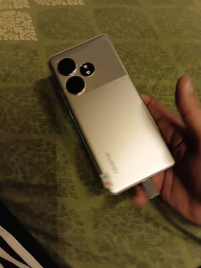 Realme GT Neo6 SE 12+12/256 ofifcal dual sim pta approve allok