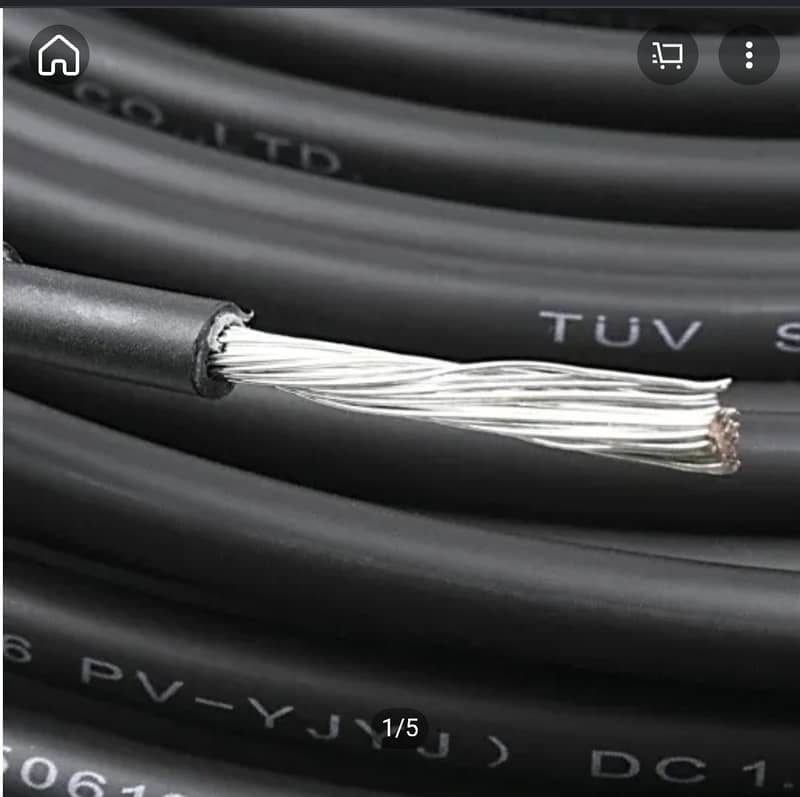 solar wire 0