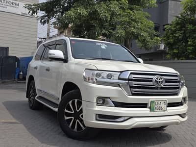 Toyota Land Cruiser 2009
