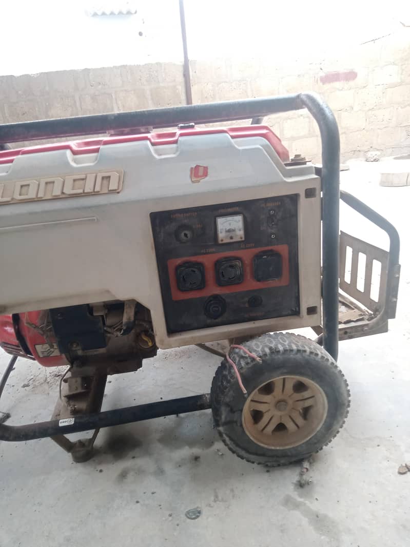 5.5kva generator 0