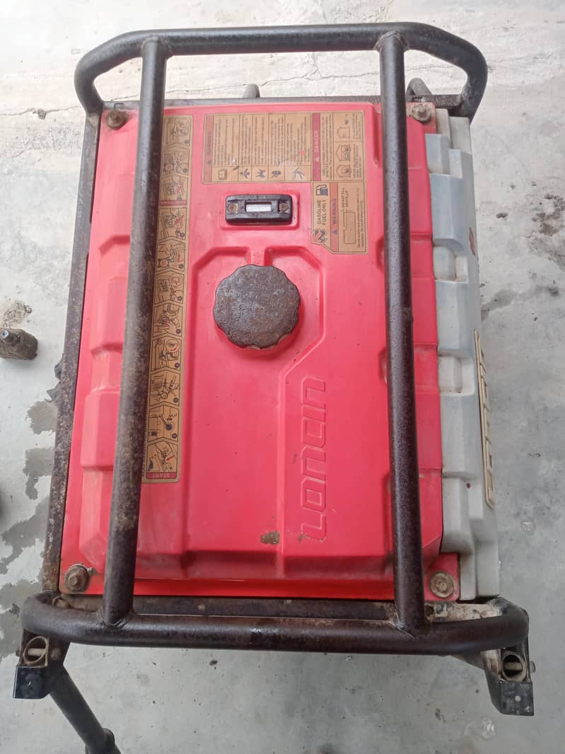 5.5kva generator 1