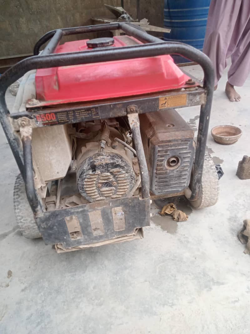5.5kva generator 3