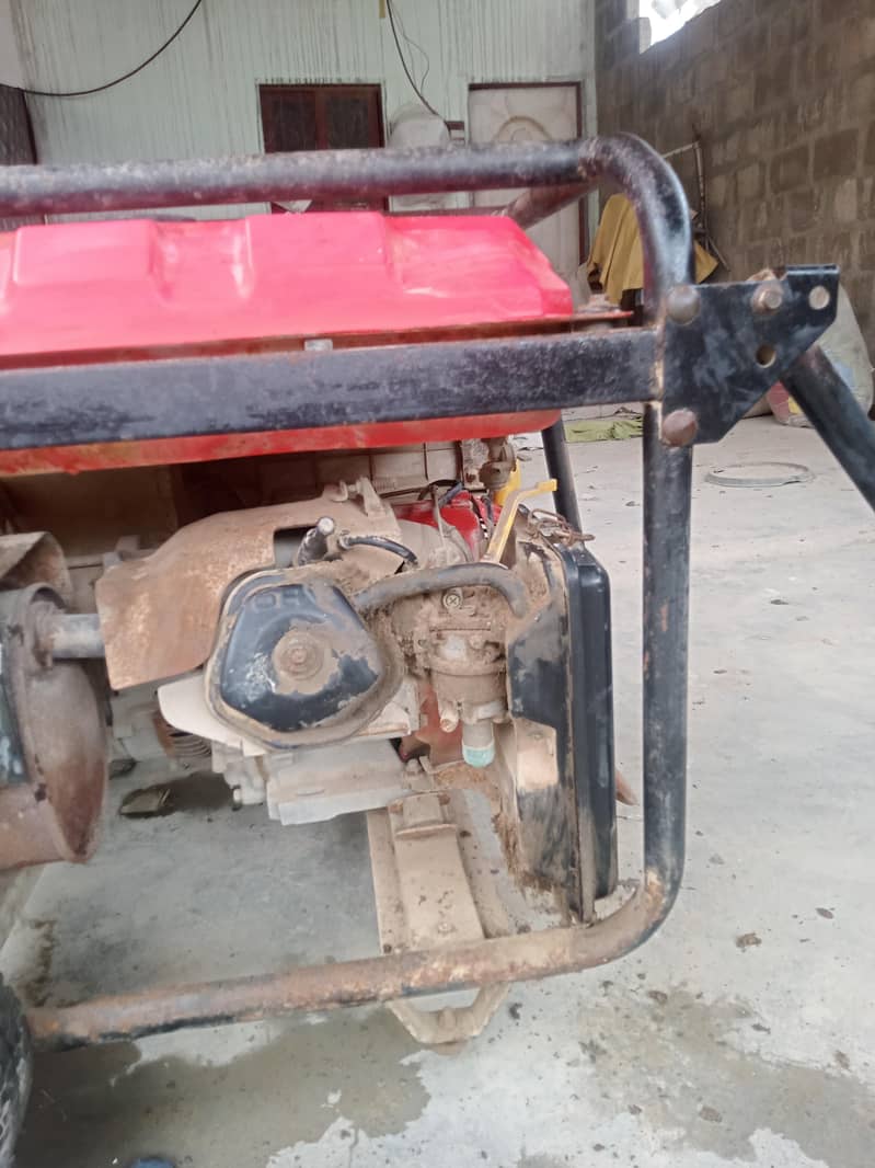 5.5kva generator 5