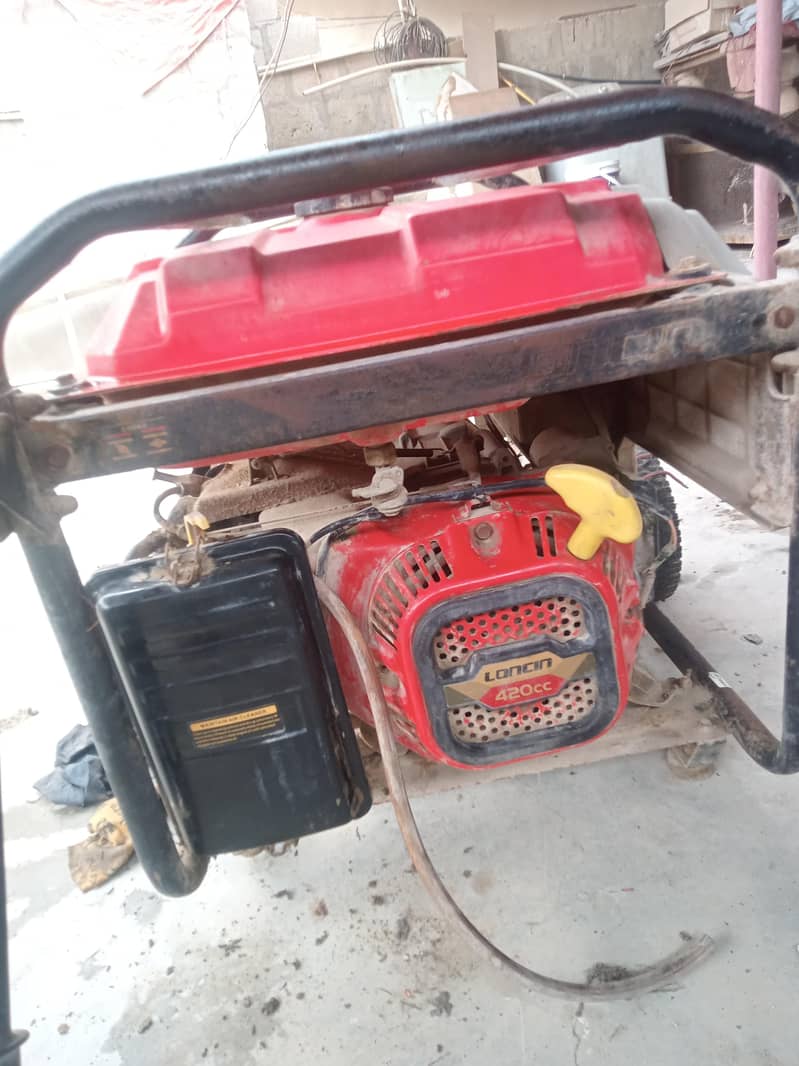5.5kva generator 7