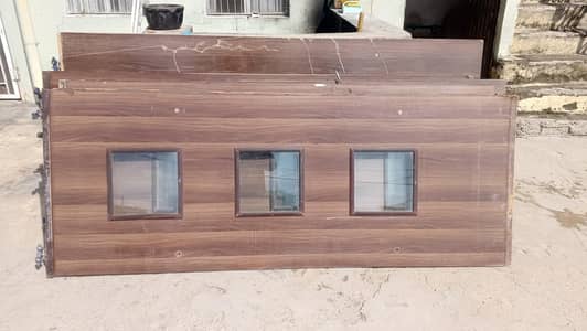 wooden door 