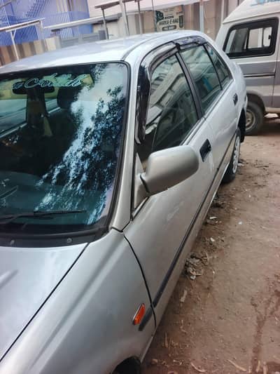 Honda City 2001
