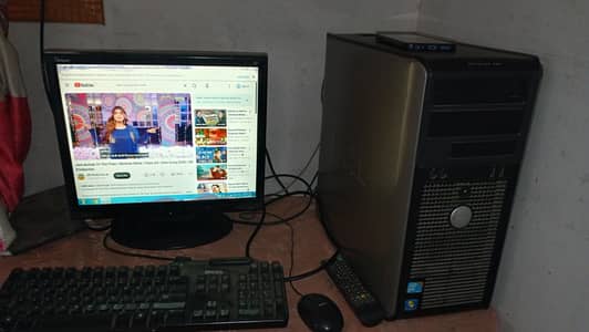 lCD,PC,Mouse, Keyboard, Harddisk,Ram
