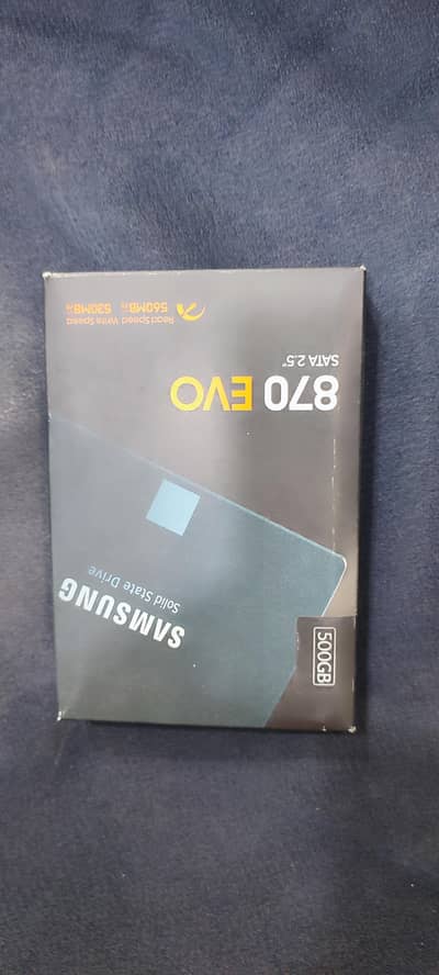 500gb Ssd 870 evo