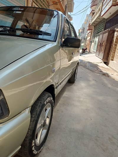 Antique Mehran               03117522213
