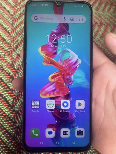 itel. p37pro