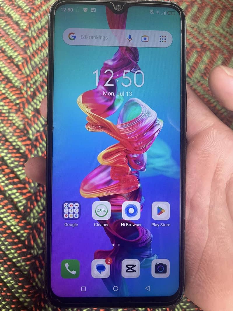 itel. p37pro 0