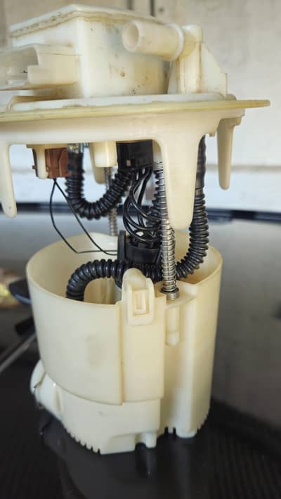 Peugeot 2008 Fuel Pump