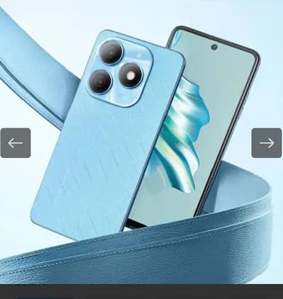 Tecno Spark 20