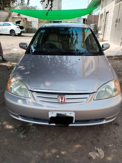 Honda Civic VTi 2003