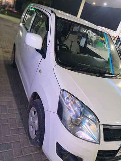 Suzuki wegon r 2018 model  vxl