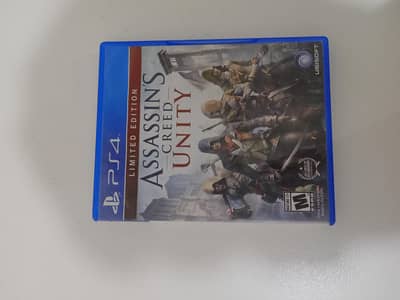 Assassin's Creed unity