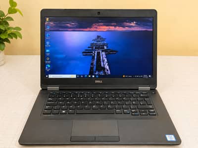 Dell Latitude E5470 Core i5 6th Gen | 8GB RAM | 128GB SSD + 500GB HD