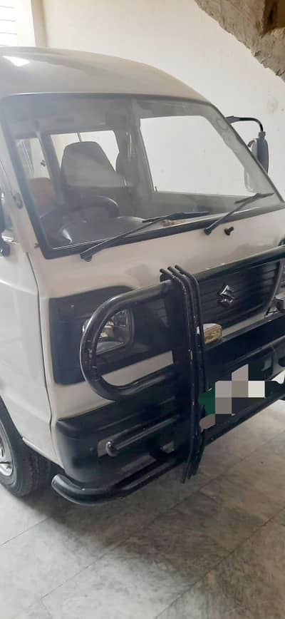 Suzuki Bolan 2019 | 9000 KM Only | 100% Genuine | 2nd Owner | Multan
