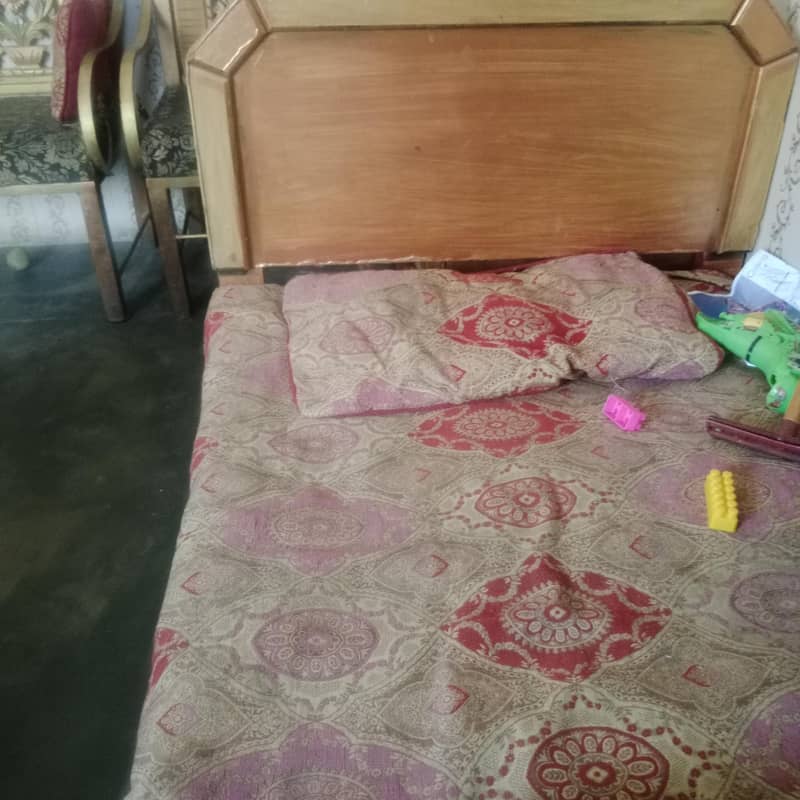 singal bed only 1