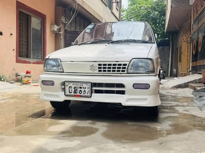 Suzuki Mehran VXR 2018 /2019