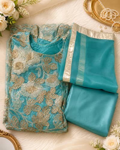 Dress salwar Kurta Full suit