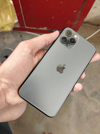 Apple iPhone 11 Pro Pta Approved 256 gb 79 battery health