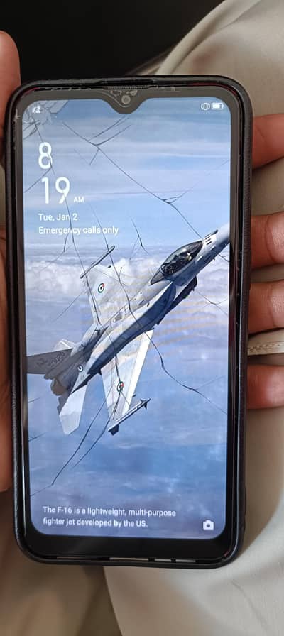 OPPO A1k 2/32 with box