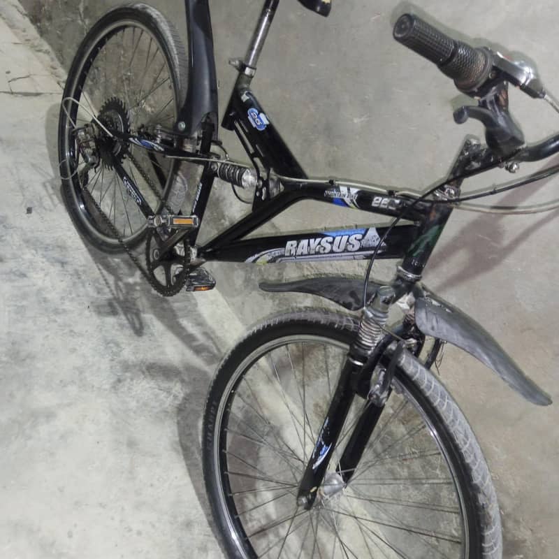 Bicycle 4