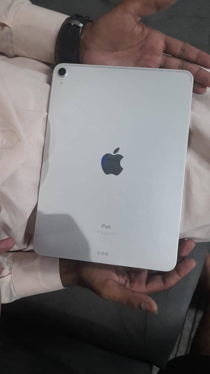 ipad pro 0